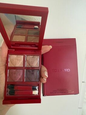 Tom Ford eyeshadow palette